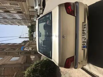 پراید‏، 132‏، ساده‏ بژ - تصویر 2