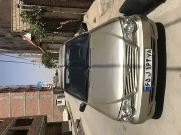 پراید‏، 132‏، ساده‏ بژ - تصویر 1
