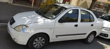 تیبا‏، صندوق دار‏، SX دوگانه سوز‏ - تصویر 2