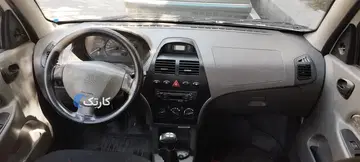 تیبا‏، صندوق دار‏، SX دوگانه سوز‏ - تصویر 3