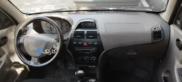 تیبا‏، صندوق دار‏، SX دوگانه سوز‏ - تصویر 4