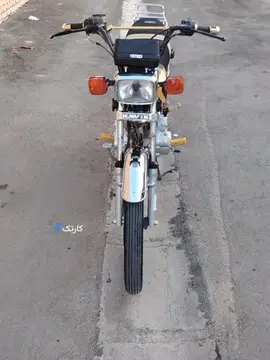 هوندا‏، CC 200‏ - تصویر 2