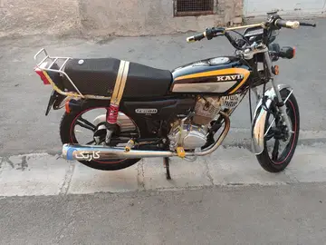 هوندا‏، CC 200‏ - تصویر 4