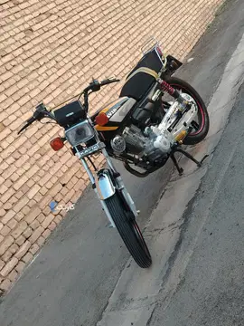 هوندا‏، CC 200‏ - تصویر 6
