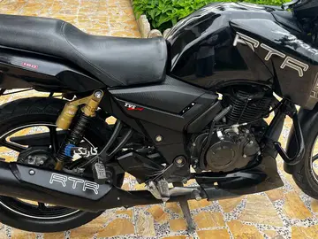 تی وی اس‏، آپاچی 180‏ مشابه صفر - تصویر 2