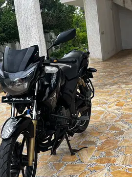تی وی اس‏، آپاچی 180‏ مشابه صفر - تصویر 1