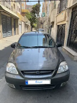 کیا‏، ریو (مونتاژ)‏، دنده ای‏ - تصویر 2