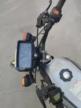 هوندا‏، CDI 125‏ - تصویر 3