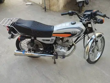 هوندا‏، CDI 125‏ - تصویر 2