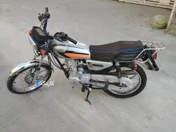 هوندا‏، CDI 125‏