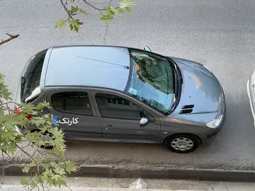 پژو‏، 206‏، تیپ 5‏ - تصویر 5