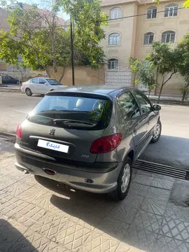 پژو‏، 206‏، تیپ 5‏ - تصویر 3