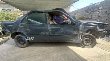 پژو‏، 405‏، GLX بنزینی - تصویر 3