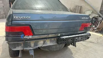 پژو‏، 405‏، GLX بنزینی - تصویر 2