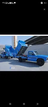 نیسان کمپرسی زامیاد‏، اکستند EX‏، دوگانه سوز‏ - تصویر 6
