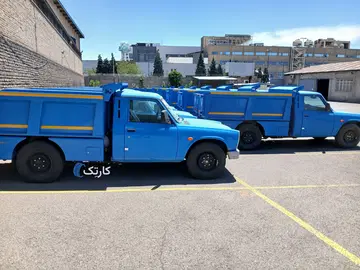 نیسان کمپرسی زامیاد‏، اکستند EX‏، دوگانه سوز‏ - تصویر 2