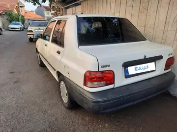 پراید‏، 131‏، SE‏ - تصویر 2