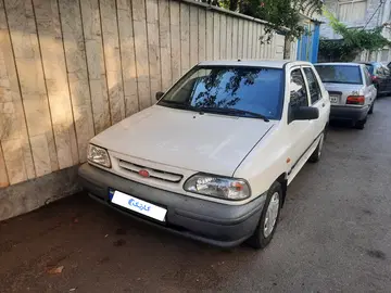 پراید‏، 131‏، SE‏ - تصویر 1