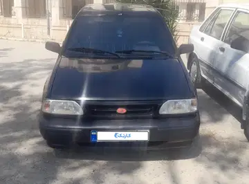 پراید‏، 131‏، SE‏