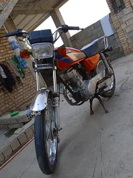 موتور مزایده - تصویر 1