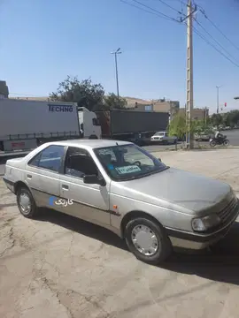 پژو‏، 405‏، GLX بنزینی‏ - تصویر 5