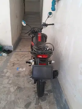 ایران دوچرخ‏، ایردوکو 150‏ - تصویر 4