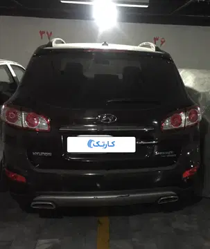 هیوندای‏، سانتافه‏، 6 سیلندر‏ - تصویر 2