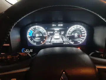 میتسوبیشی‏، اوتلندر‏، دو دیفرانسیل H لاین‏ - تصویر 3
