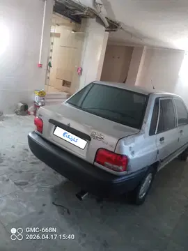 پراید‏، 131‏، SL‏ - تصویر 4