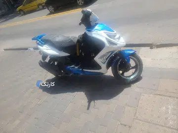 نیرو محرکه‏، نامی TS150‏