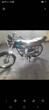 هوندا‏، CDI 125‏