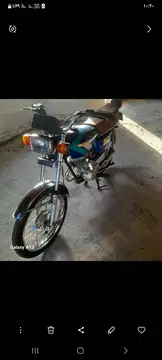 هوندا‏، CDI 125‏ - تصویر 2