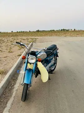 یاماها‏، YB 125‏ - تصویر 3