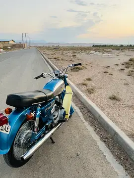 یاماها‏، YB 125‏ - تصویر 4
