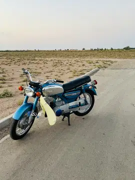 یاماها‏، YB 125‏ - تصویر 2