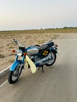 یاماها‏، YB 125‏ - تصویر 1