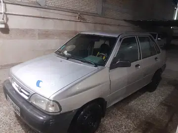 پراید‏، صندوق دار‏ - تصویر 3