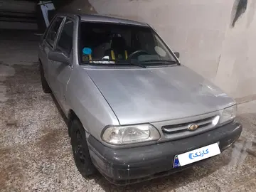 پراید‏، صندوق دار‏ - تصویر 4