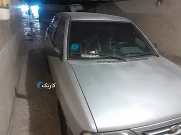پراید‏، صندوق دار‏ - تصویر 2