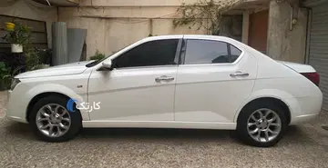 دنا‏، پلاس EF7‏، اتوماتیک توربو ساده‏ - تصویر 2
