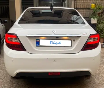 دنا‏، پلاس EF7‏، اتوماتیک توربو ساده‏ - تصویر 5