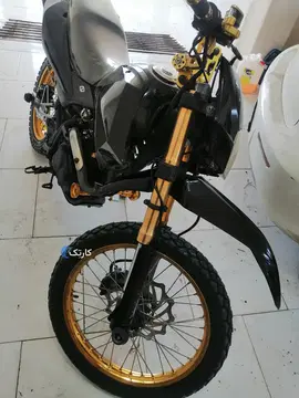 کویر موتور‏، T2-250‏ - تصویر 6