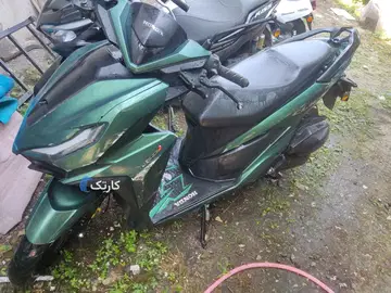 هوندا‏، کلیک 150‏ - تصویر 2