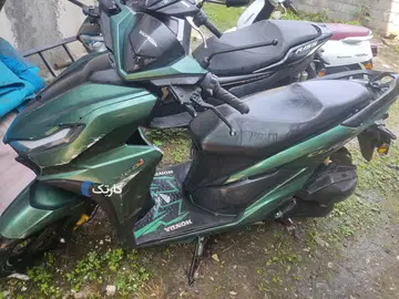 هوندا‏، کلیک 150‏