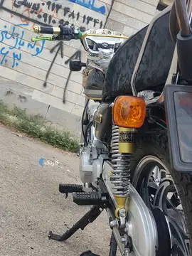 هوندا‏، CD 200‏ - تصویر 3