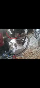 هوندا‏، CDI 125‏ - تصویر 3