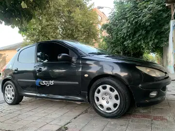 پژو‏، 206‏، تیپ 2‏ - تصویر 3