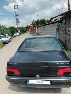 پژو‏، 405‏، GLX بنزینی‏ - تصویر 6
