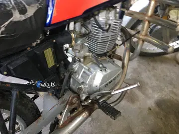 کویر موتور‏، 150‏ - تصویر 2