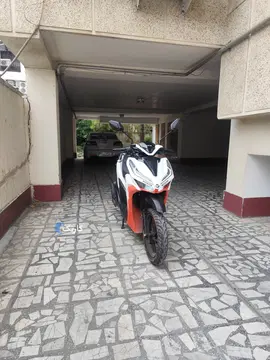 کویر موتور‏، S5 150‏ - تصویر 1